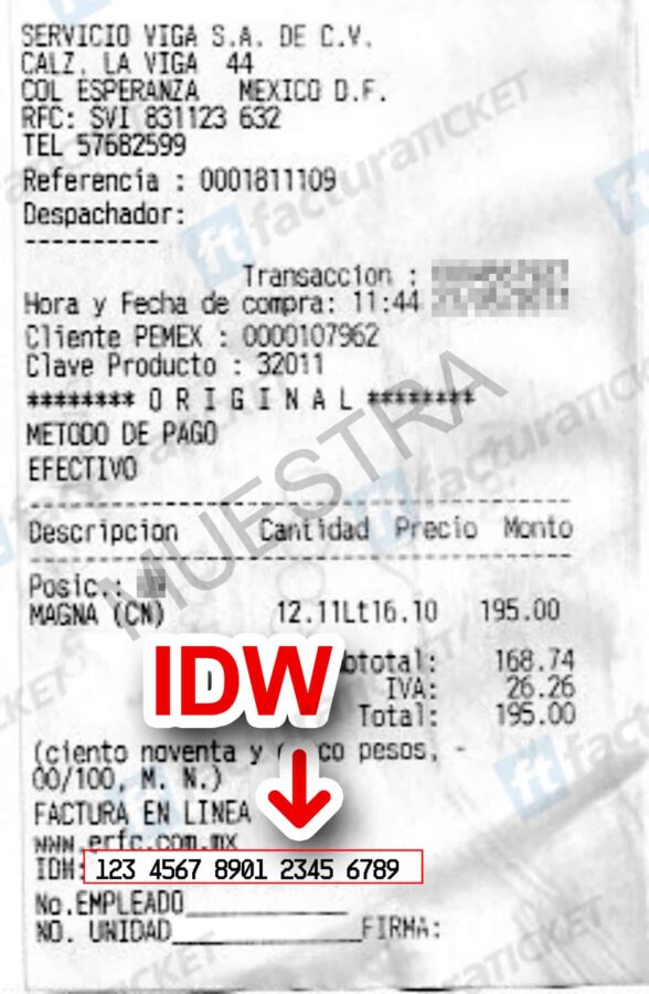 Guía Completa: Cómo Facturar con eRFC en Gasolineras de México