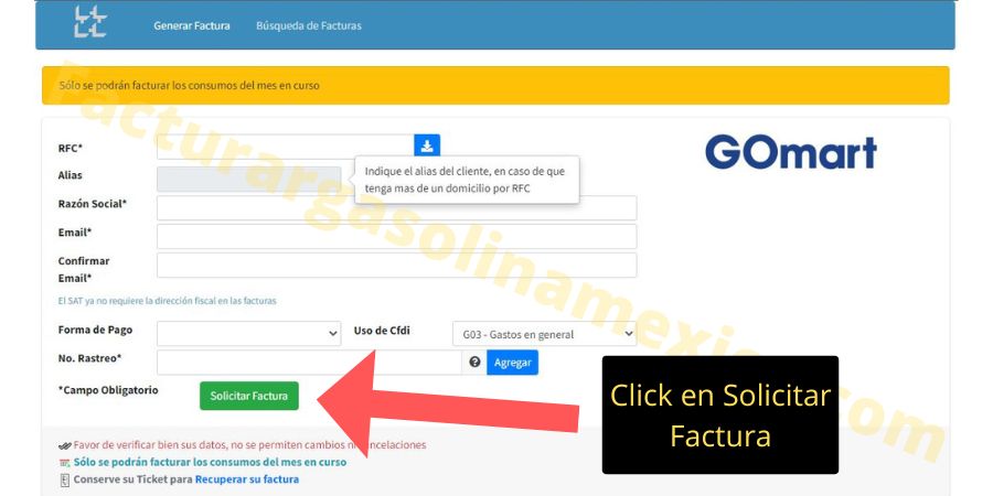 Guía Completa: Cómo Facturar en Corpogas México ¡Fácil y Rápido!