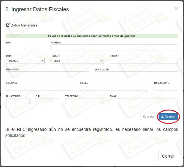 Guía Completa de Facturación en México: Conoce Grupo Vencedor