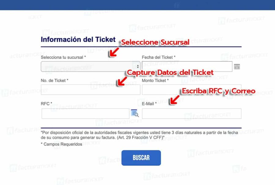 Guía Completa para Facturar en Johnny Rockets México 2023