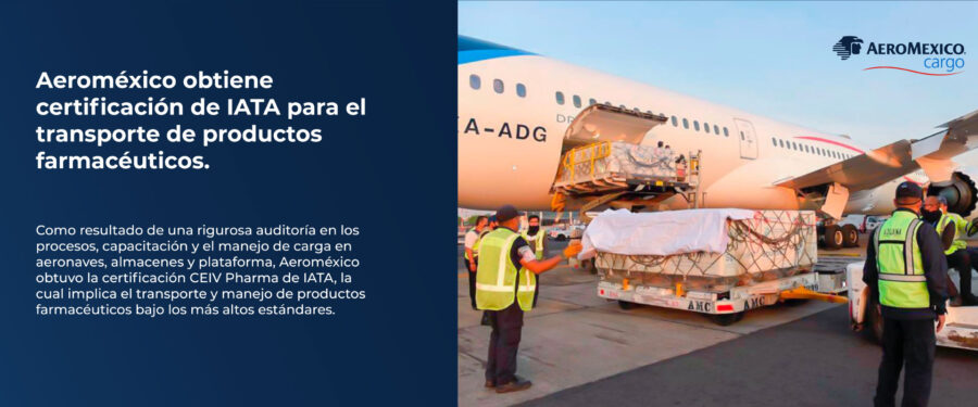 Guía Definitiva para Facturar con Aeromexico Cargo en México