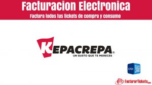 KEPACREPA: La guía definitiva para facturar en México
